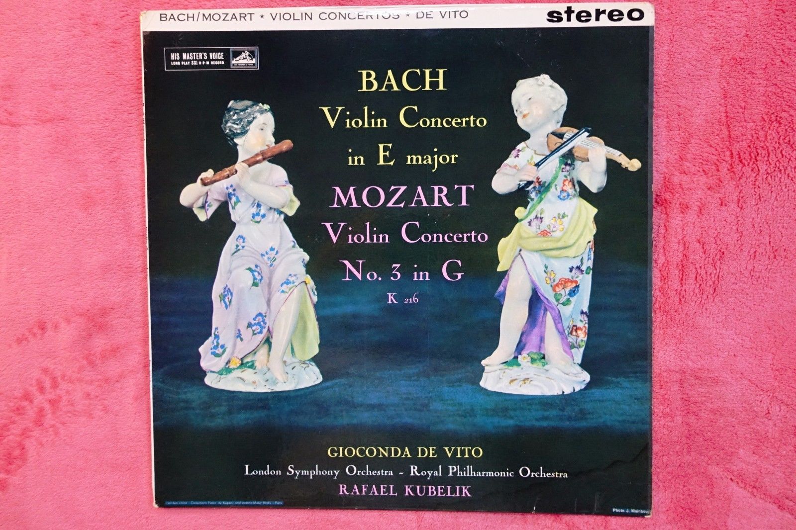 Mozart : quelques objets de collection récememnt vendus sur eBay